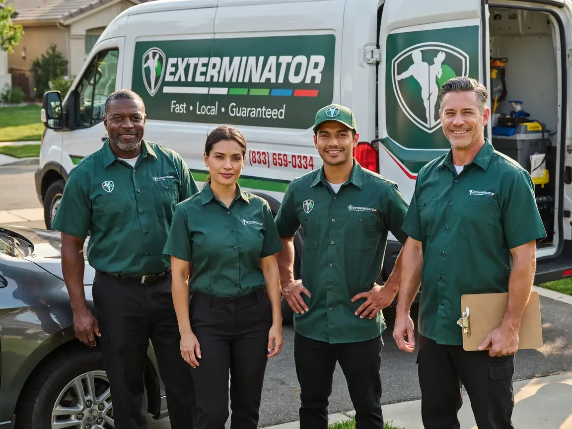 Pest Control company in Cooter, MO